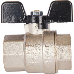 Шаровый кран STOUT SVB-0002-000020