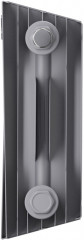 Биметаллический радиатор Royal Thermo PianoForte 200 /Silver Satin - 18 секц.
