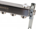 Для отопления Rommer 1"/3/4"x8 для радиаторной разводки (RMS-4401-000008)