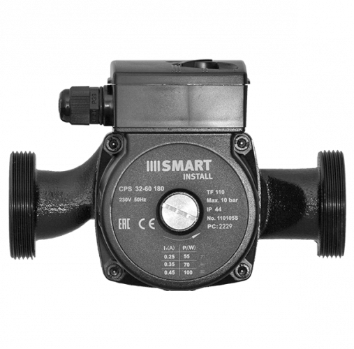 Насос для отопления Smart Install CPS 32-60 180