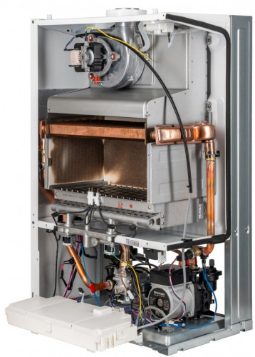 Настенный газовый котел Haier TechLine 2.24 Ti