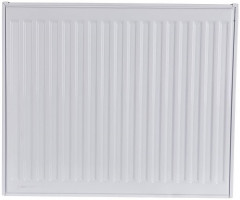 Стальной панельный радиатор Тип 21 Rommer Compact 21/500/600 боковое подключение