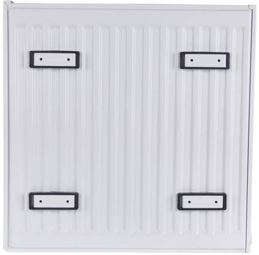 Стальной панельный радиатор Тип 21 Rommer Compact 21/500/600 боковое подключение