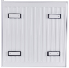 Стальной панельный радиатор Тип 21 Rommer Compact 21/500/600 боковое подключение