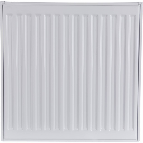 Стальной панельный радиатор Тип 22 Rommer Compact 22/500/400 боковое подключение