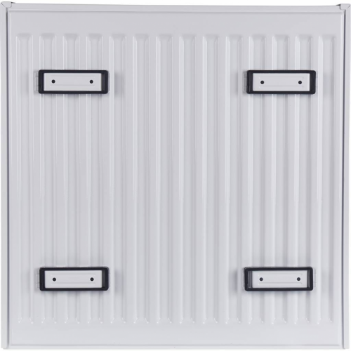 Стальной панельный радиатор Тип 22 Rommer Compact 22/500/400 боковое подключение