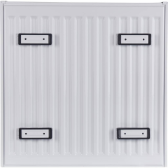 Стальной панельный радиатор Тип 22 Rommer Compact 22/500/400 боковое подключение