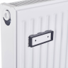 Стальной панельный радиатор Тип 22 Rommer Compact 22/500/400 боковое подключение