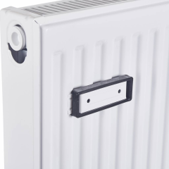 Стальной панельный радиатор Тип 22 Rommer Compact 22/500/400 боковое подключение