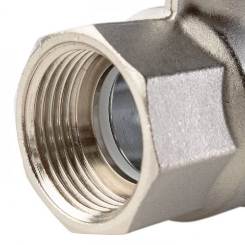 Шаровый кран STOUT SVB-0002-000025