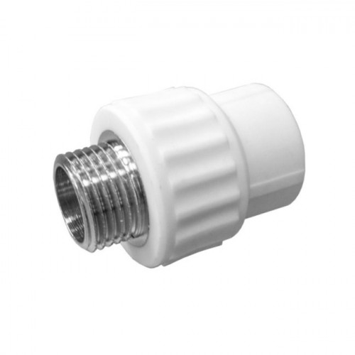 Муфта комбинированная с наружной резьбой Valfex 20х1/2