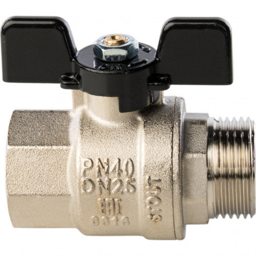 Кран шаровой STOUT 1" SVB-0004-000025