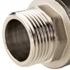 Кран шаровой STOUT 1&quot; SVB-0004-000025