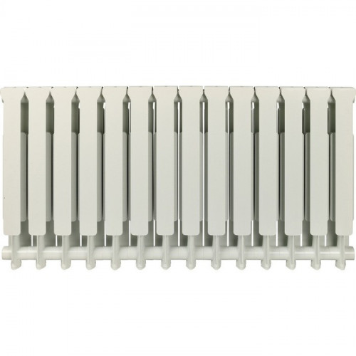 Алюминиевый радиатор STOUT BRAVO 500 14 секций (SRA-0110-050014)