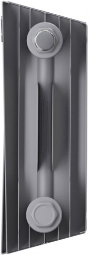 Биметаллический радиатор Royal Thermo PianoForte 200 /Silver Satin - 20 секц.