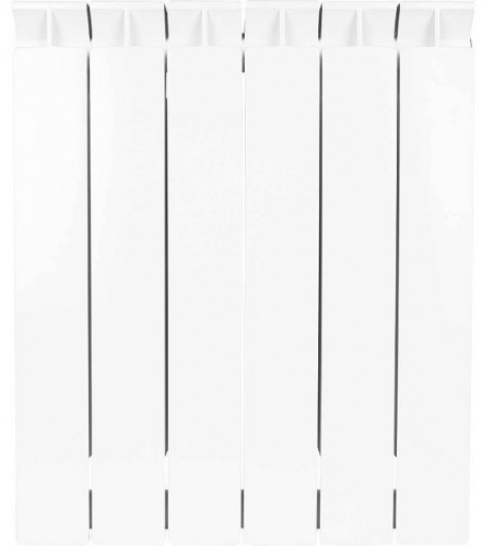 Биметаллический радиатор STOUT STYLE 500 6 секций (SRB-0110-050006)