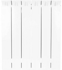 Биметаллический радиатор STOUT STYLE 500 6 секций (SRB-0110-050006)