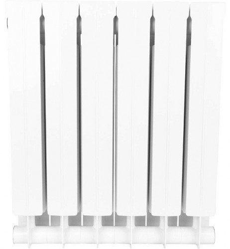 Биметаллический радиатор STOUT STYLE 500 6 секций (SRB-0110-050006)