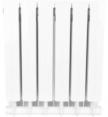 Биметаллический радиатор STOUT STYLE 500 6 секций (SRB-0110-050006)