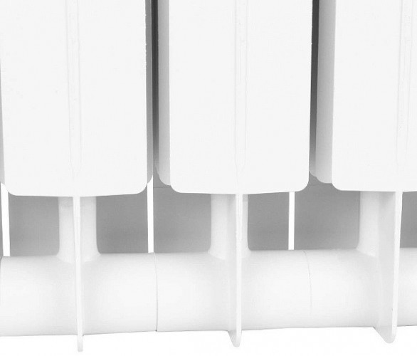 Биметаллический радиатор STOUT STYLE 500 6 секций (SRB-0110-050006)