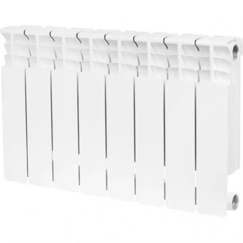 Радиатор биметаллический STOUT Space 350 x8