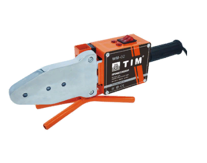 Сварочный комплект TIM WM-02 (1800Вт, 20-63)