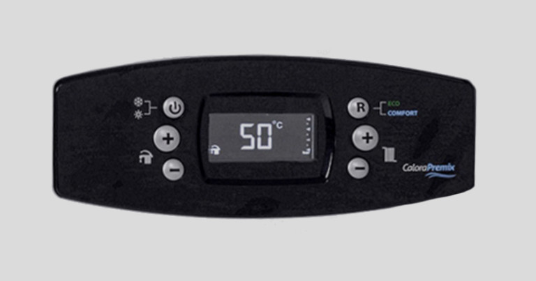 Настенный газовый котел 28 кВт ECA CALORA PREMIX 28 HST NG