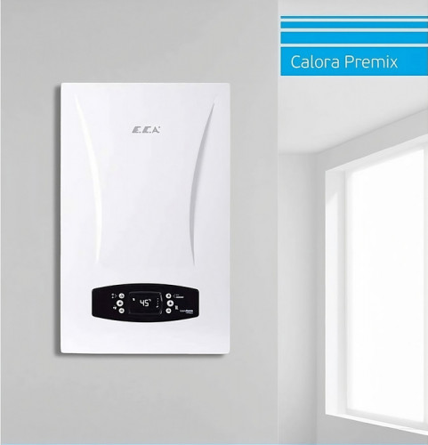 Настенный газовый котел 28 кВт ECA CALORA PREMIX 28 HST NG