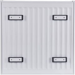 Стальной панельный радиатор Тип 22 Rommer Compact 22/500/500 боковое подключение