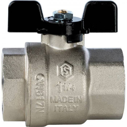 Шаровый кран STOUT SVB-0002-000032