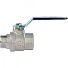 Кран шаровый STOUT 1 SVB-0003-000025