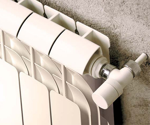 Алюминиевый радиатор Global VOX-R 800 4 секции