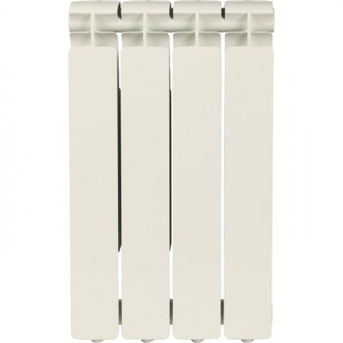 Алюминиевый радиатор STOUT BRAVO 500 4 секции (SRA-0110-050004)