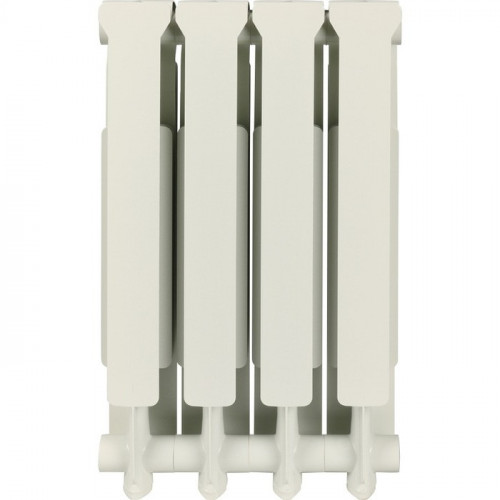 Алюминиевый радиатор STOUT BRAVO 500 4 секции (SRA-0110-050004)