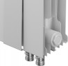 Биметаллический радиатор Royal Thermo Pianoforte 200 VD 10 секц. Bianco Traffico