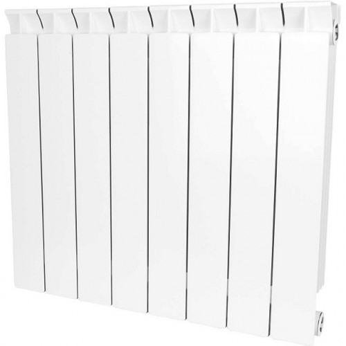 Биметаллический радиатор STOUT STYLE 500 8 секций (SRB-0110-050008)