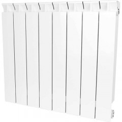 Биметаллический радиатор STOUT STYLE 500 8 секций (SRB-0110-050008)