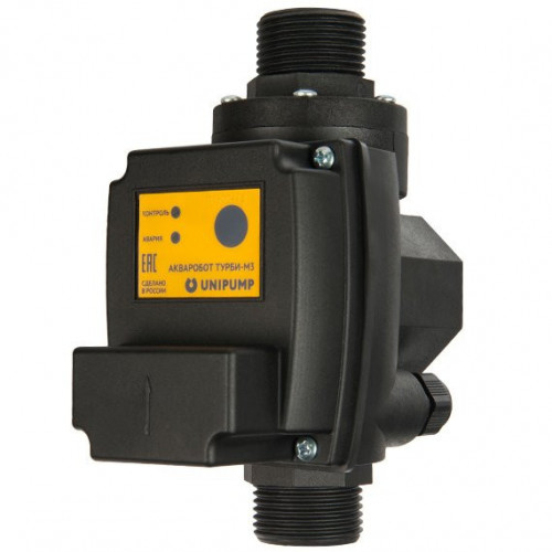 Блок управления насосами Unipump ТУРБИ-М3 (2,5-4,0 бар)