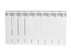 Радиатор биметаллический STOUT Alpha 350 (10 секций)