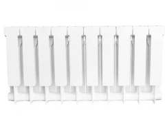 Радиатор биметаллический STOUT Alpha 350 (10 секций)