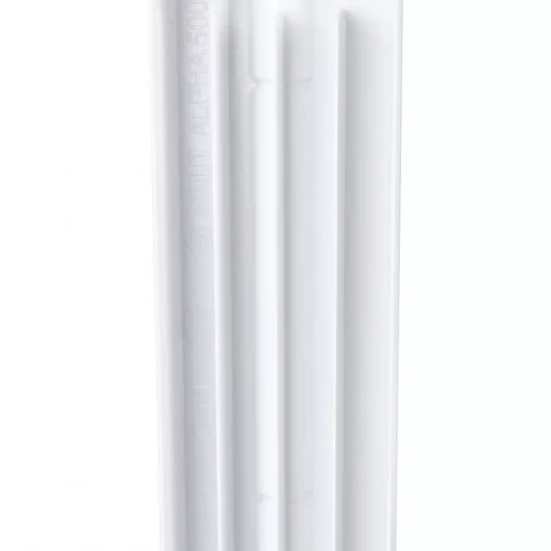 Радиатор биметаллический STOUT Alpha 350 (10 секций)