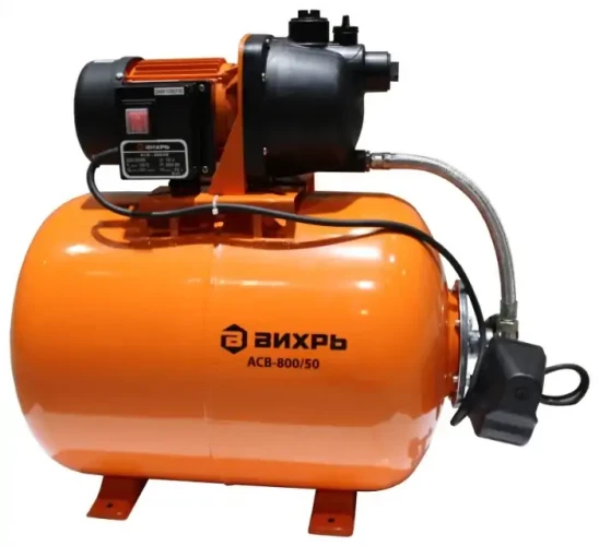 Насосная станция Вихрь АСВ-800/50