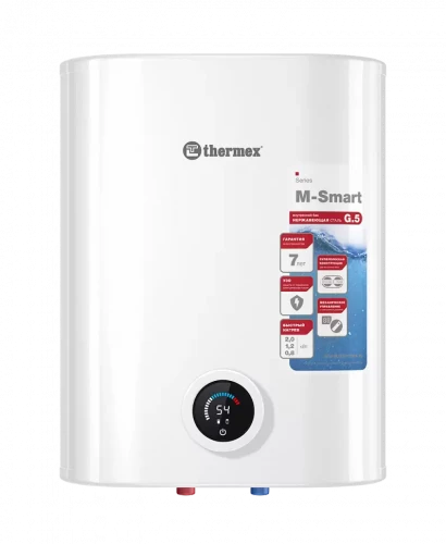 Накопительный электрический водонагреватель Thermex MS 30 V Pro