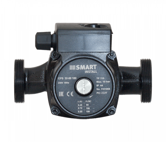 Насос для отопления Smart Install CPS 32-80 180