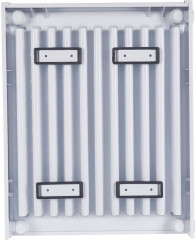 Стальной панельный радиатор Тип 11 Rommer Compact 11/500/400 боковое подключение