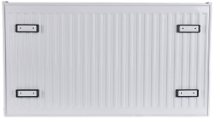 Стальной панельный радиатор Тип 21 Rommer Compact 21/500/900 боковое подключение