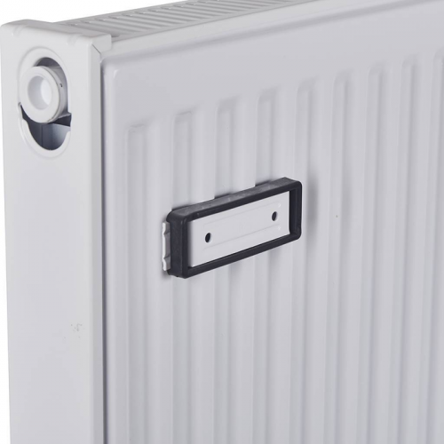 Стальной панельный радиатор Тип 21 Rommer Compact 21/500/900 боковое подключение