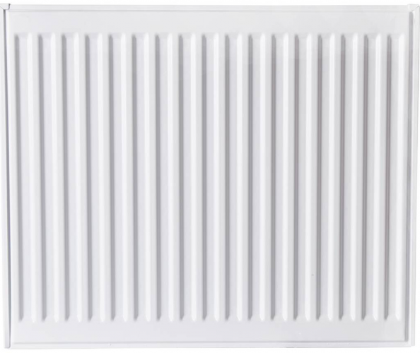 Стальной панельный радиатор Тип 22 Rommer Compact 22/500/600 боковое подключение