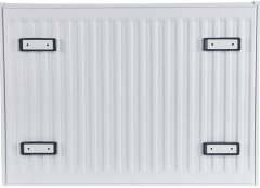 Стальной панельный радиатор Тип 22 Rommer Compact 22/500/600 боковое подключение