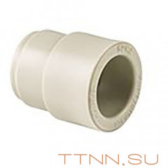 Муфта РосТурПласт PN25 переходная внутр/наруж 32х25 арт.10953